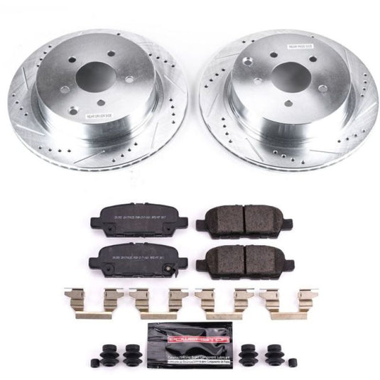 Powerstop K8021 PSB Z23 Evolution Kit