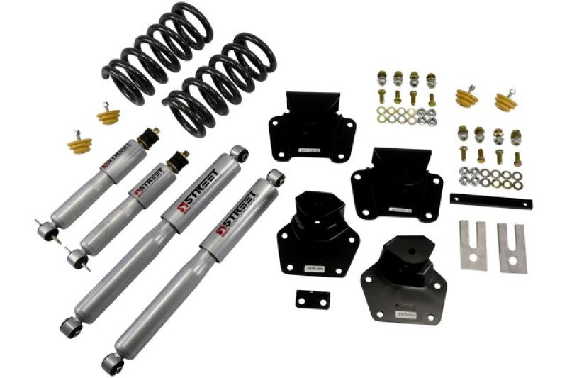Load image into Gallery viewer, Belltech 802SP BT Lower Kit w SP Shocks
