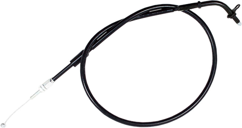 Motion Pro 04-0124 Black Vinyl Pull Throttle Cable