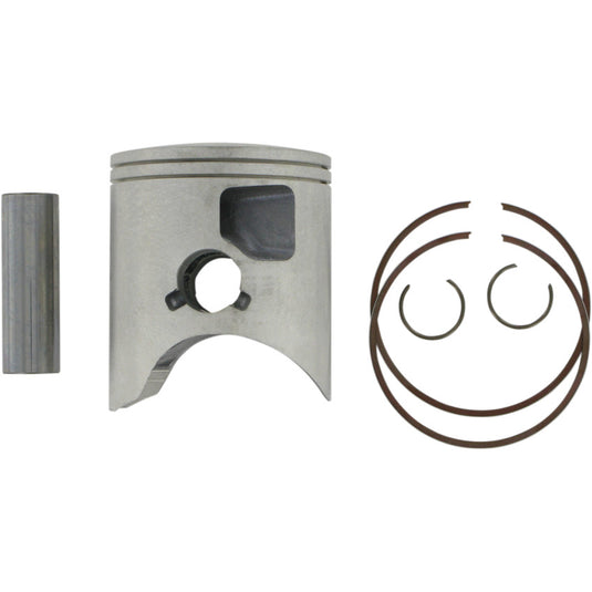 Pro-X 01.6343.D Piston Kit (D) - Standard bore 66.37mm