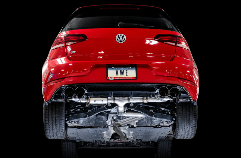 Load image into Gallery viewer, Awe Tuning 3025-42066 AWE Cat-Back SwitchPath
