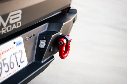 Dv8 Offroad UNSK-01RD DV8 Shackles