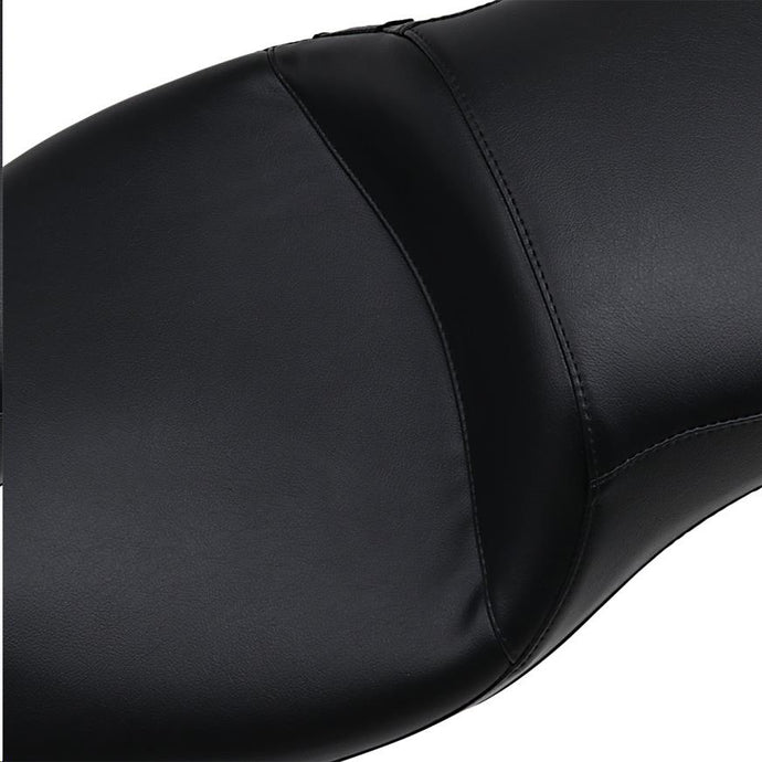 Le Pera LK-997DL Outcast Daddy Long Legs 2UP Seat - Smooth - Black