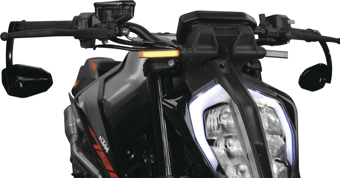 New Rage Cycles 790-FB LED Replacement Turn Signals