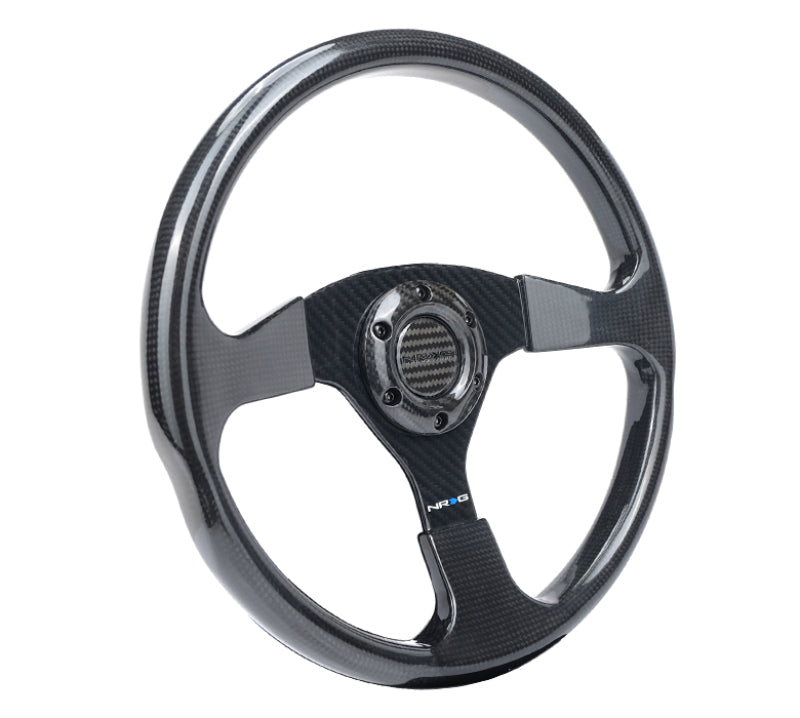 Load image into Gallery viewer, Nrg ST-012CF NRG Steering Wheels - Carbon
