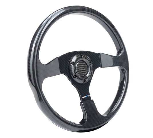 Nrg ST-012CF NRG Steering Wheels - Carbon