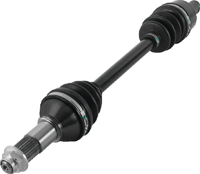 Quadboss 609252 QBS Axles