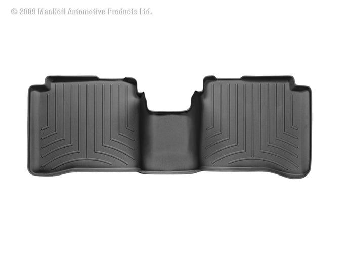 Weathertech 441692 WT FloorLiner - Rear - Blk