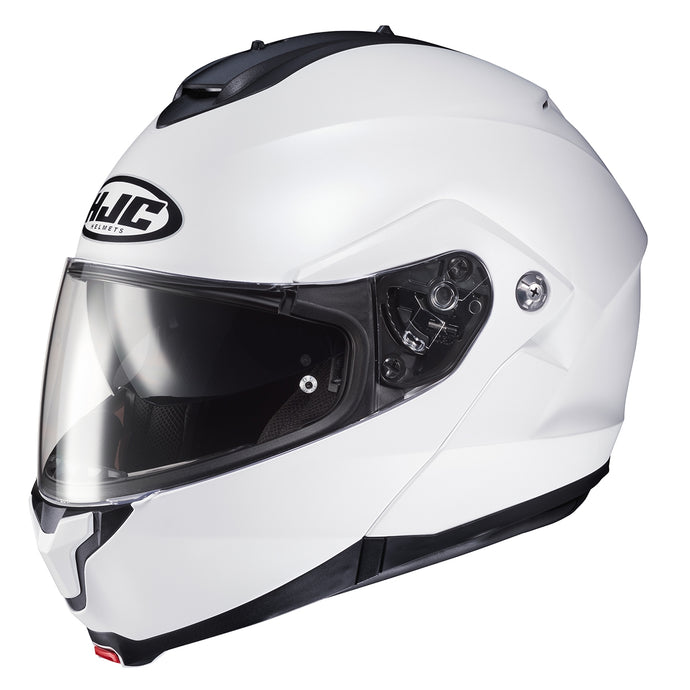 Semi Flat Pearl White