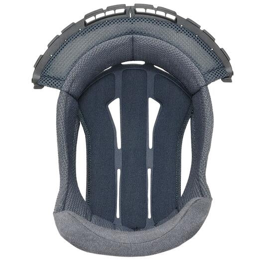Shoei Thicker Center Pad Top for RF-1400 Helmet - L13 (Lg)