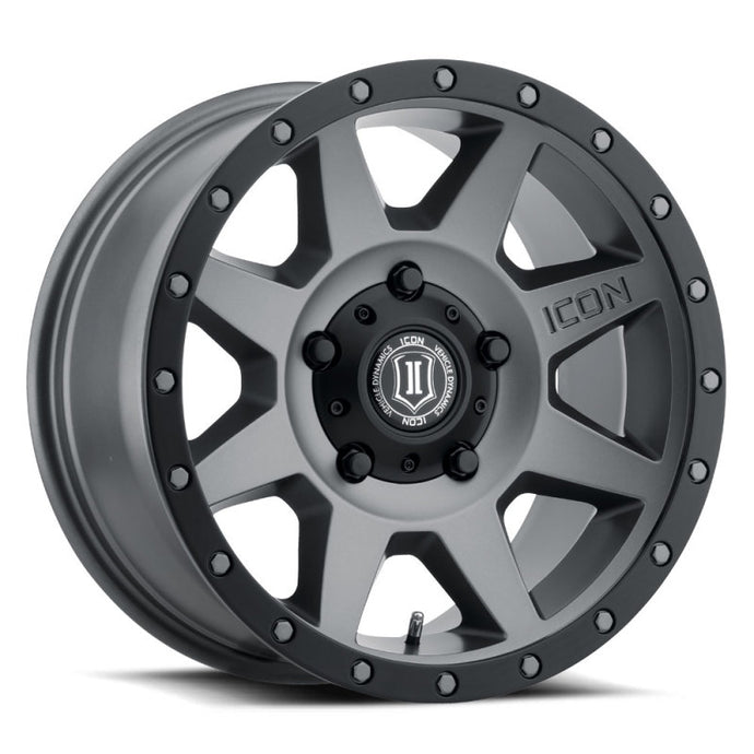 Icon 1818905560TT ICO Rebound Wheels