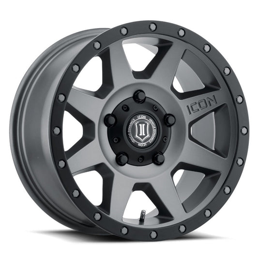 Icon 1818905560TT ICO Rebound Wheels