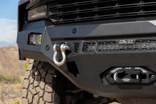 Dv8 Offroad FBCS1-07 DVE Front Bumpers