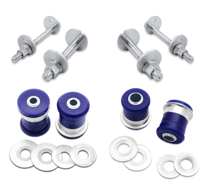 Load image into Gallery viewer, Superpro TRC120LCA SPR Bushings - Control Arm
