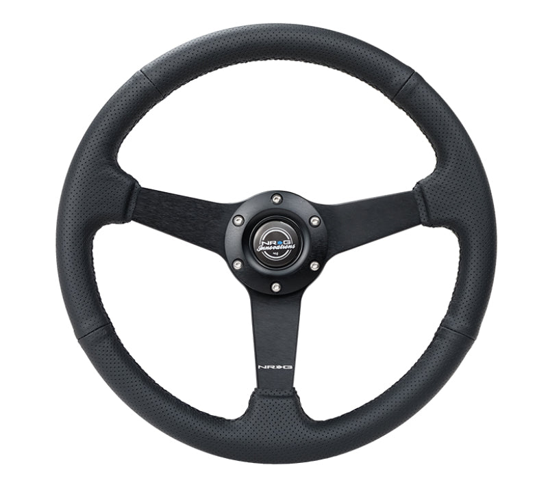 Load image into Gallery viewer, Nrg RST-037MB-PR NRG Steering Wheels - Sport
