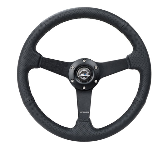 Nrg RST-037MB-PR NRG Steering Wheels - Sport