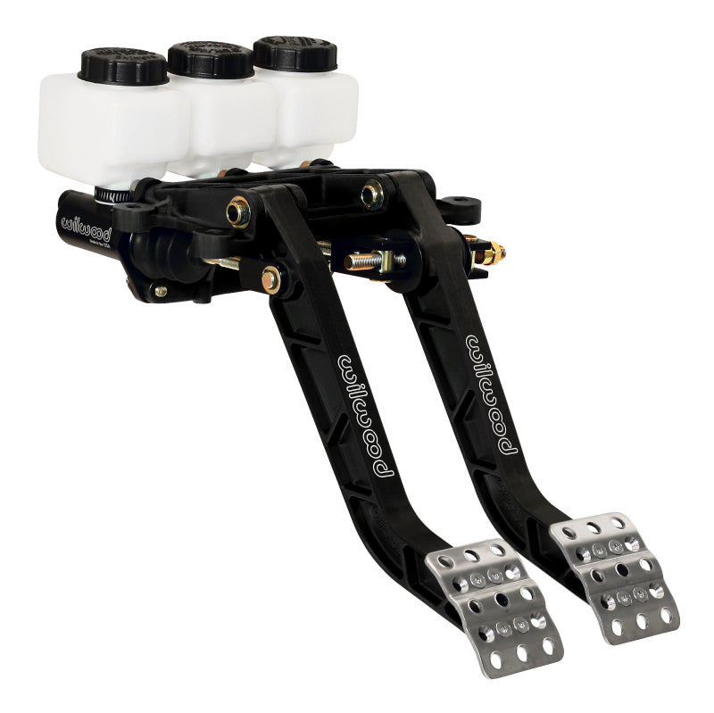 Load image into Gallery viewer, Wilwood 340-11295 WIL Brake and Clutch Pedals
