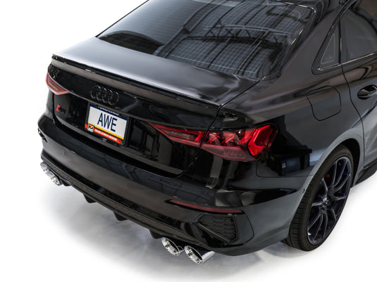 Awe Tuning 3015-42897 AWE Cat-Back Touring