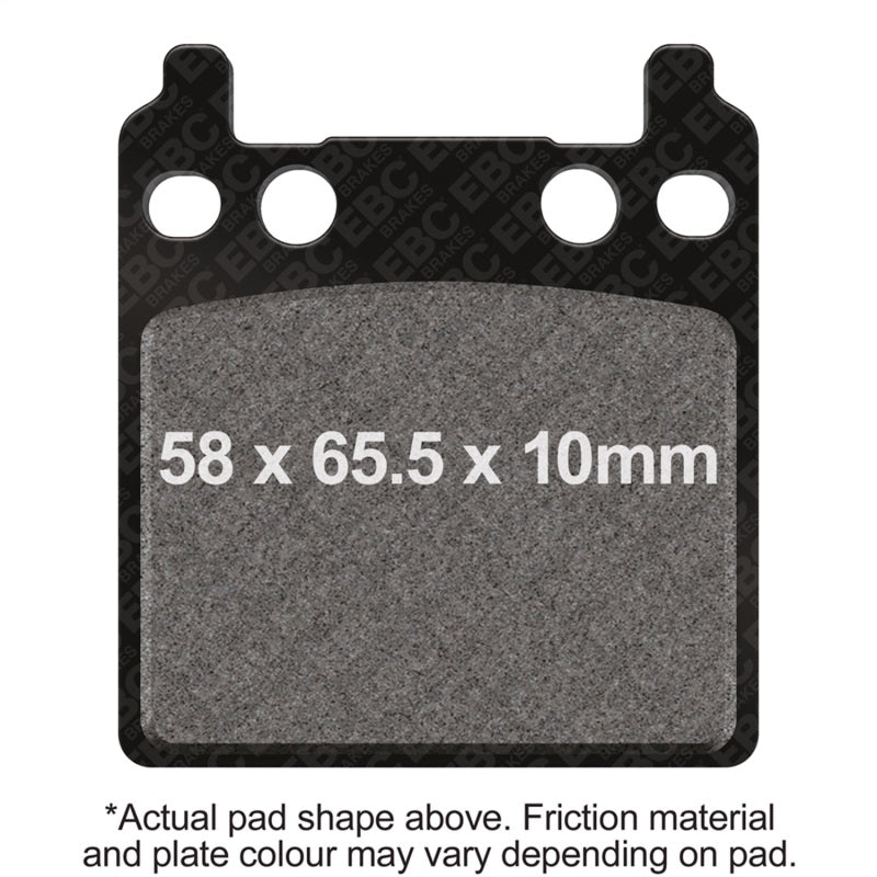 Load image into Gallery viewer, Ebc Powersports FA32 EBC FA-SFA-X Brake Pads
