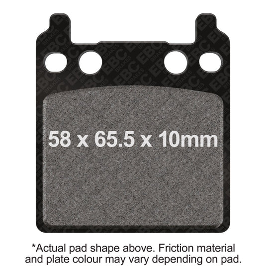 Ebc Powersports FA32 EBC FA-SFA-X Brake Pads