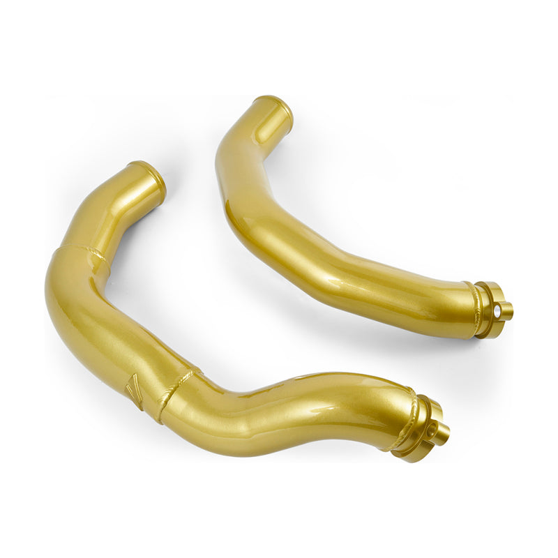 Load image into Gallery viewer, Mishimoto MMICP-F80-15CAY MM Intercooler Pipe Kits
