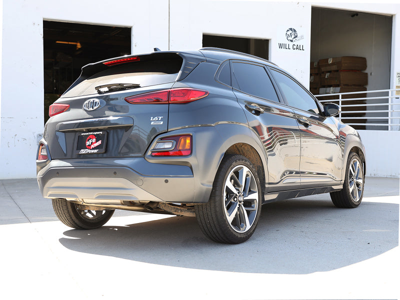 Load image into Gallery viewer, Afe 49-37017 AFE Exhaust Axle Back
