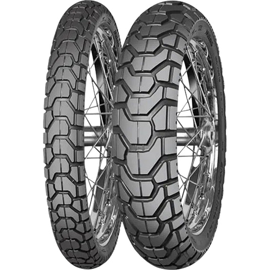 Mitas 70001410 Enduro Trail ADV 2 Rear Tire - 170/60-17
