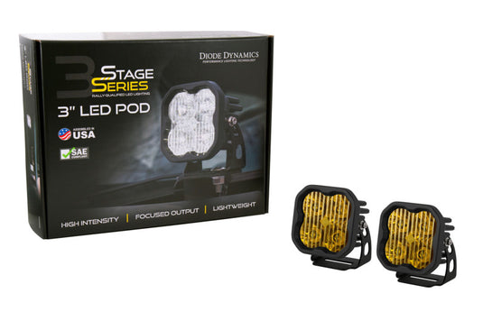 Diode Dynamics DD6889P DIO LED Light Pods