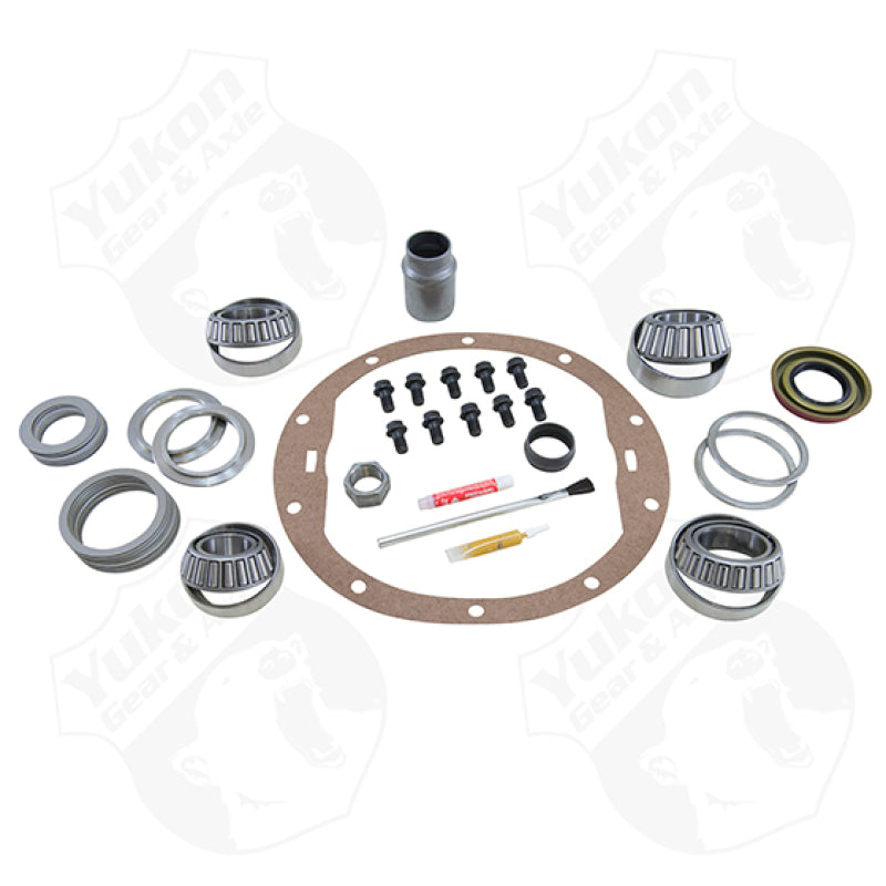 Load image into Gallery viewer, Yukon Gear &amp; Axle YK GM8.2 YUK Master Overhaul Kits
