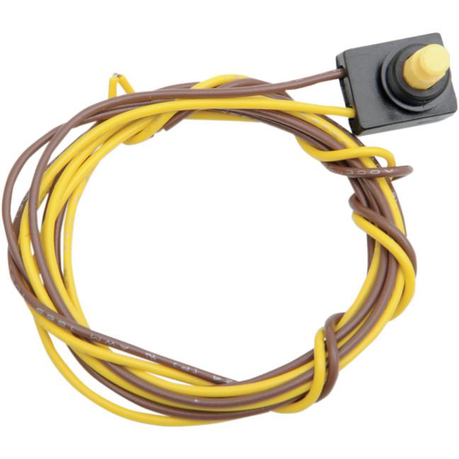 Performance Machine 0042-0002 Turn/Horn/Start Switch for Contour Switch Housing
