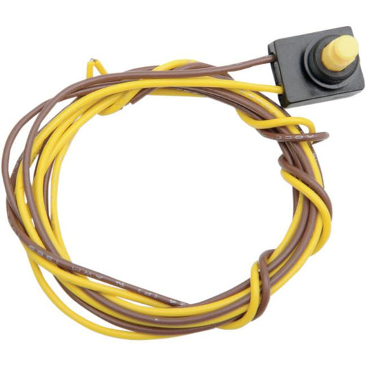 Performance Machine 0042-0002 Turn/Horn/Start Switch for Contour Switch Housing