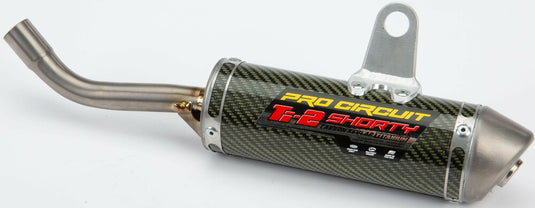 Pro Circuit 1152325K TI-2 Silencer