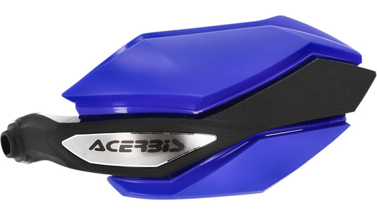 Acerbis 2929431034 Argon Handguards - Blue/Black