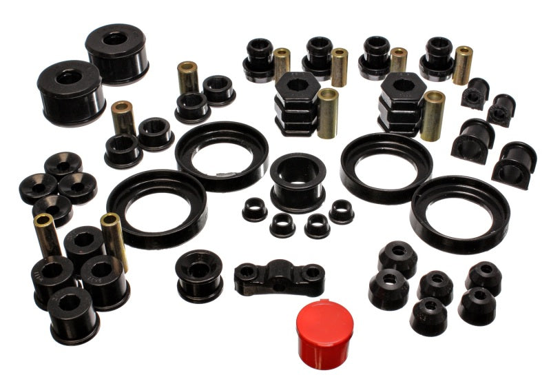Load image into Gallery viewer, Energy Suspension 16.18109G ES Hyper-Flex Sets - Black
