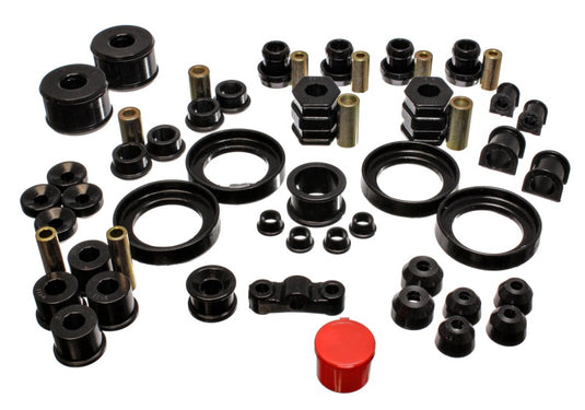Energy Suspension 16.18109G ES Hyper-Flex Sets - Black