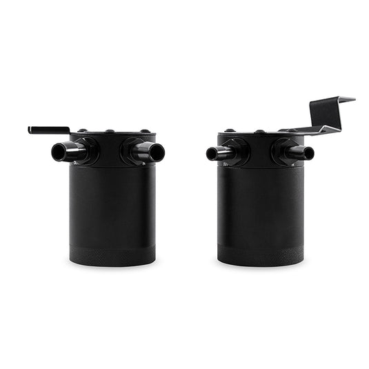 Mishimoto MMBCC-WRX-15SBE MM Baffled Oil Catch - Kit