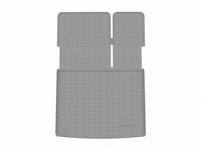 Weathertech 421511IM WT Seatback Cargo Liner HP - Grey