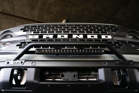 Dv8 Offroad LBBR-06 DVE Light Bar Mounts