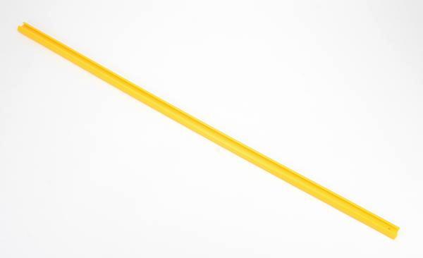 Garland Mfg Co 19-4375-1-01-06 Slides - UHMW - Yellow - 19 - 43 3/4in