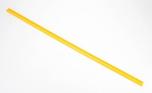 Garland Mfg Co 19-4375-1-01-06 Slides - UHMW - Yellow - 19 - 43 3/4in