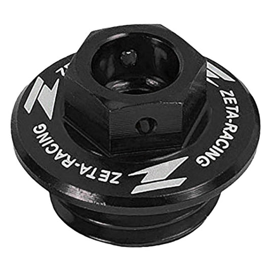 Zeta ZE89-2111 Oil Filler Plug - Black
