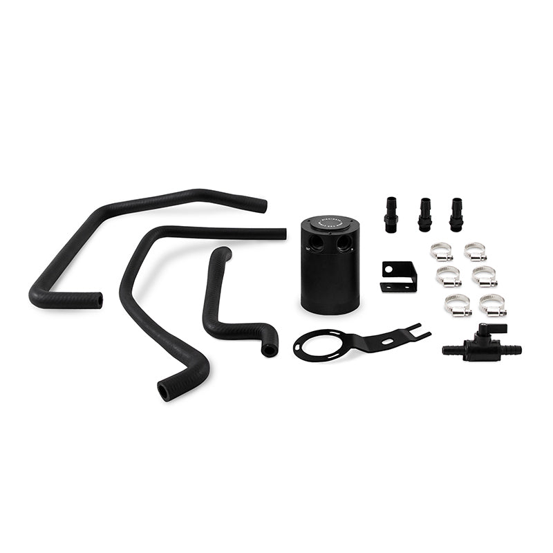 Load image into Gallery viewer, Mishimoto MMBCC-MIA-16PBE MM Baffled Oil Catch - Kit
