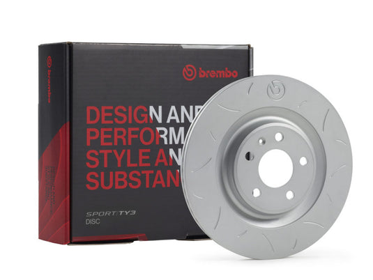 Brembo 59.E115.26 BRB TY3 Sport Disc Rotors
