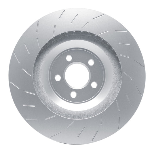 Dfc 910-40036 DFC Geomet Coated Rotors - Slotted