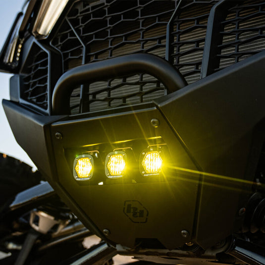 Baja Designs 448099 BAJ Powersports Squadron R Pro Light Kits