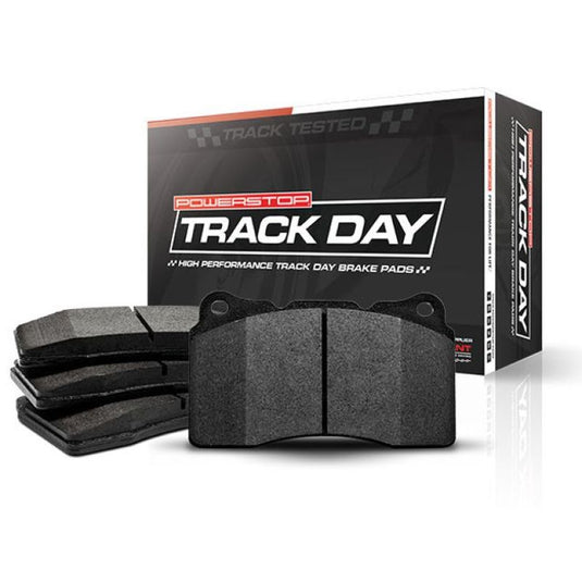Powerstop PST-1656 PSB Track Day Brake Pads