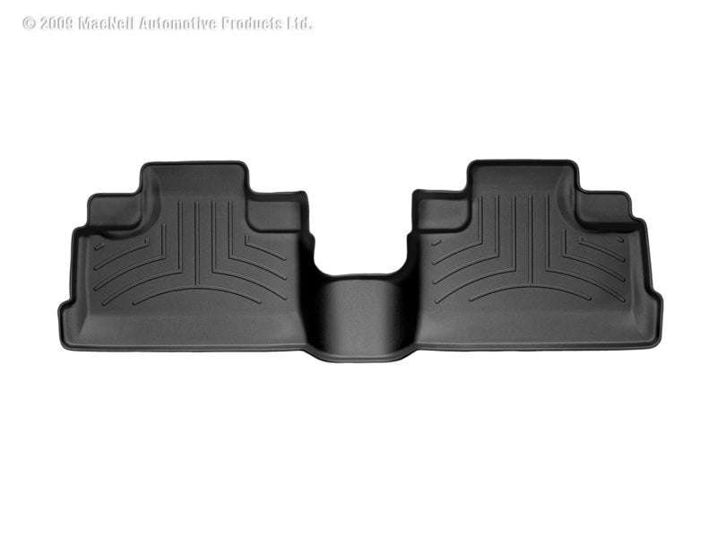 Load image into Gallery viewer, Weathertech 441052 WT FloorLiner - Rear - Blk
