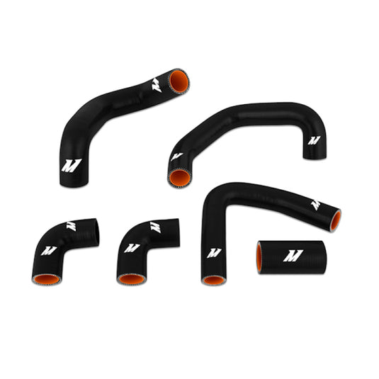 Mishimoto MMHOSE-VET-90BK MM Silicone Hose - Radiator