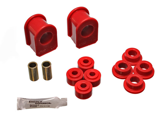 Energy Suspension 4.5104R ES Sway Bar Bushings - Red