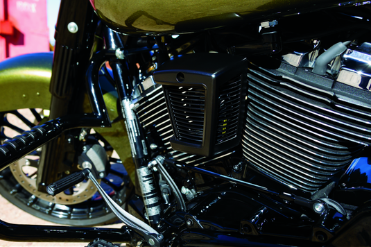 Kuryakyn 7491 KUR Horn Covers C